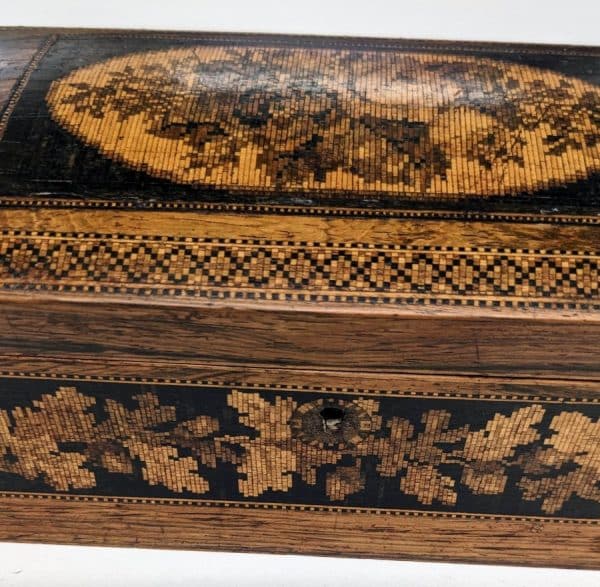 Tunbridge Ware Box - Image 7