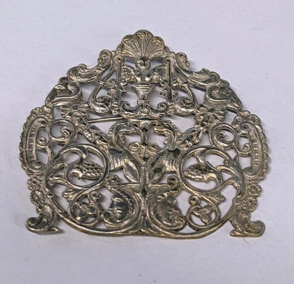 Nurses Belt Buckle / Brooch