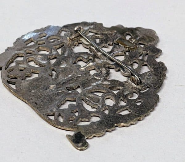 Nurses Belt Buckle / Brooch - Image 2