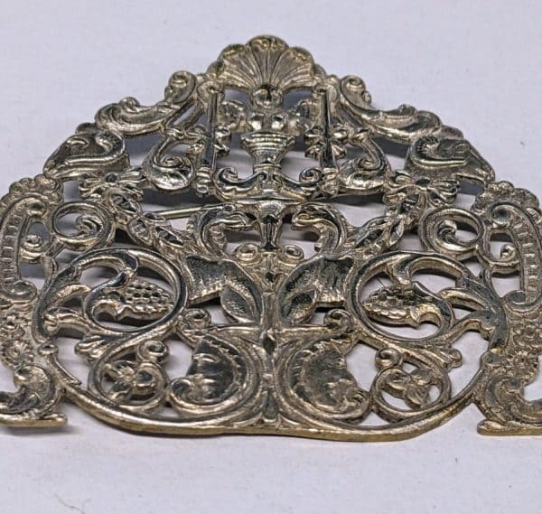 Nurses Belt Buckle / Brooch - Image 4