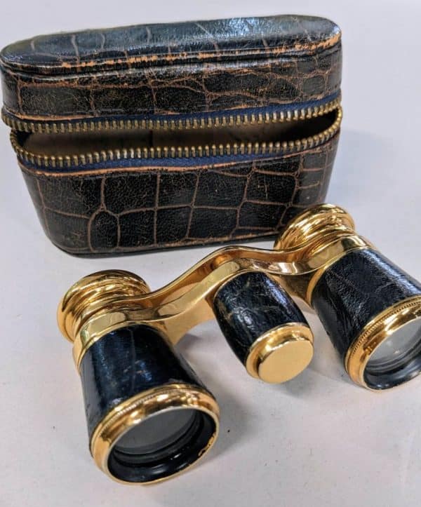 French Opera Glasses binoculars Miscellaneous 5