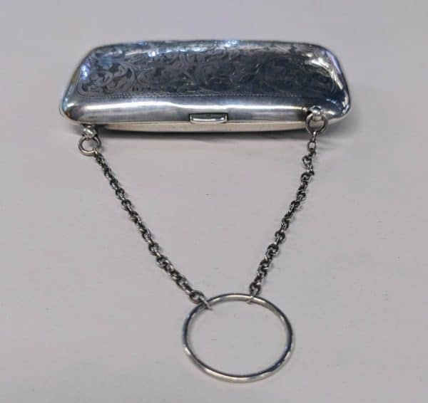 Silver Purse