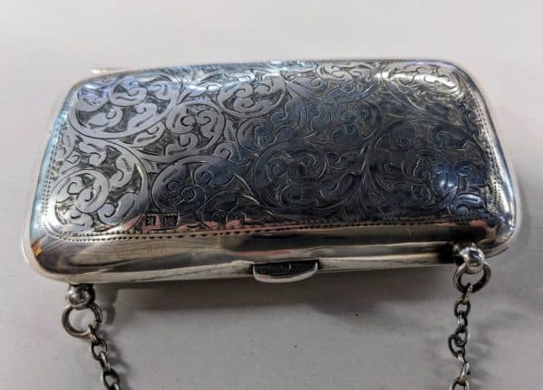 Silver Purse - Image 2