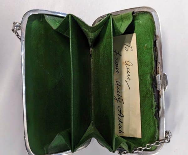 Silver Purse - Image 3