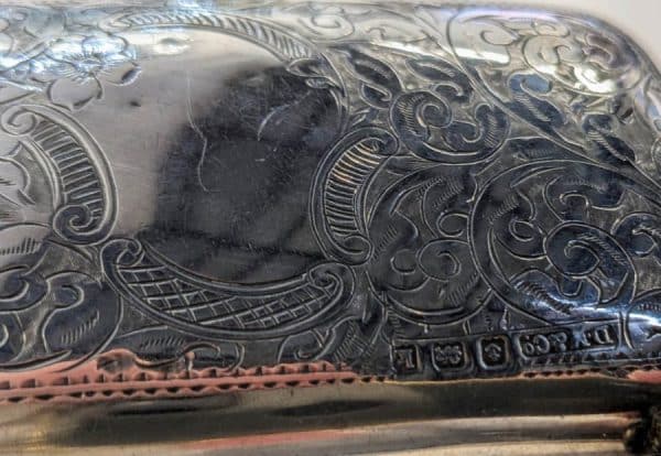 Silver Purse - Image 4