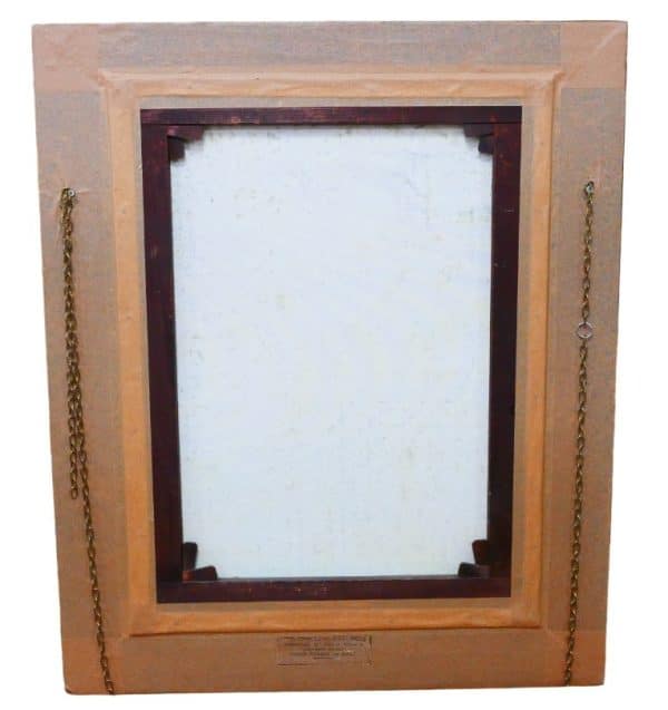 19th Century Oil On Canvas Portrait Of A Gentleman - Image 3