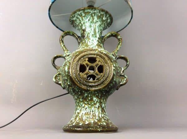 Mid Century West German Fat Lava Lamp c1970's - Image 4