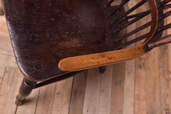 Country Windsor Armchair SAI1920 - Image 2