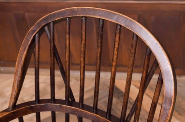 Country Windsor Armchair SAI1920 - Image 3