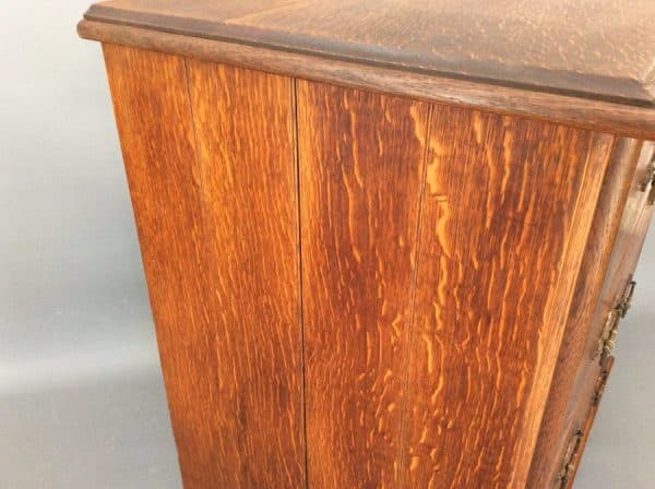 Arts & Crafts Chest of Drawers c1880 - Image 5