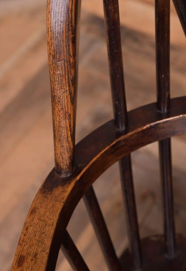 Country Windsor Armchair SAI1920 - Image 12