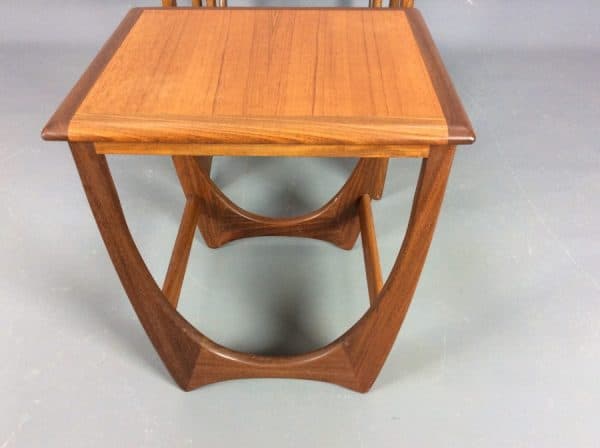 Mid Century Nest of Tables by G Plan c1960’s mid century Antique Furniture 7