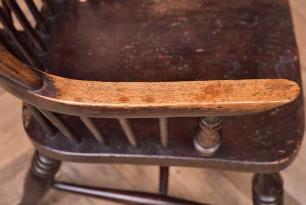 Country Windsor Armchair SAI1920 - Image 11
