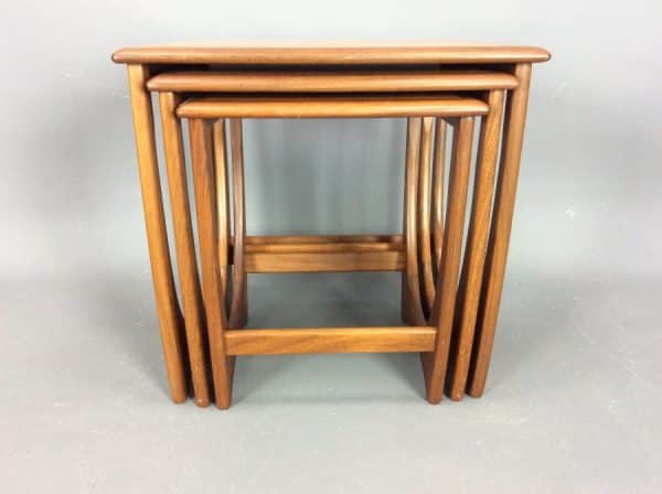 Mid Century Nest of Tables by G Plan c1960's - Image 2