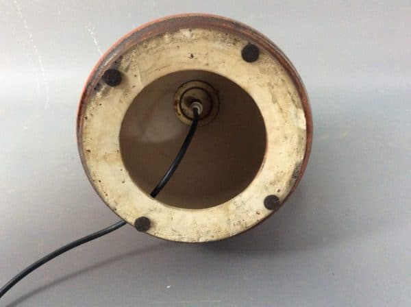 Mid Century West German Ceramic Table Lamp c1960's/70's - Image 6