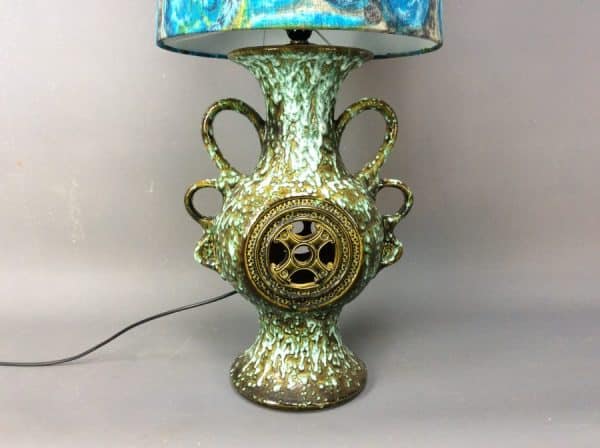 Mid Century West German Fat Lava Lamp c1970's - Image 9