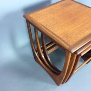 Mid Century Nest of Tables by G Plan c1960’s mid century Antique Furniture