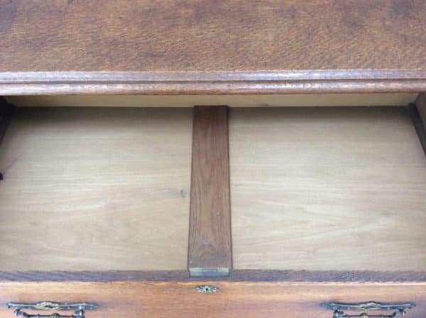 Arts & Crafts Chest of Drawers c1880 chest of drawers Antique Chest Of Drawers 8