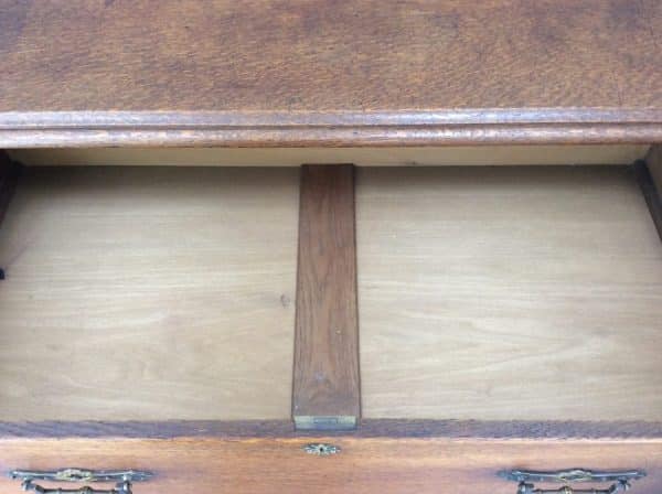 Arts & Crafts Chest of Drawers c1880 - Image 6