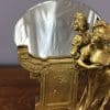 Large Art Nouveau Figural Mirror by Goldscheider c1895 - Image 6