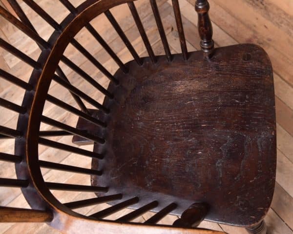 Country Windsor Armchair SAI1920 - Image 9