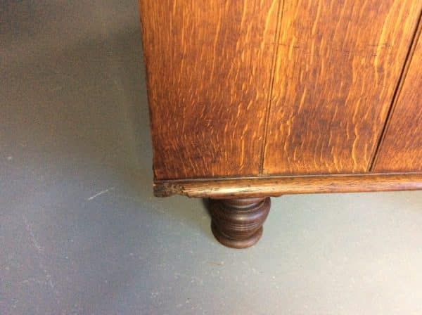 Arts & Crafts Chest of Drawers c1880 - Image 4