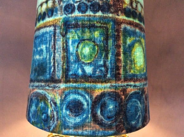 Mid Century West German Fat Lava Lamp c1970's - Image 3