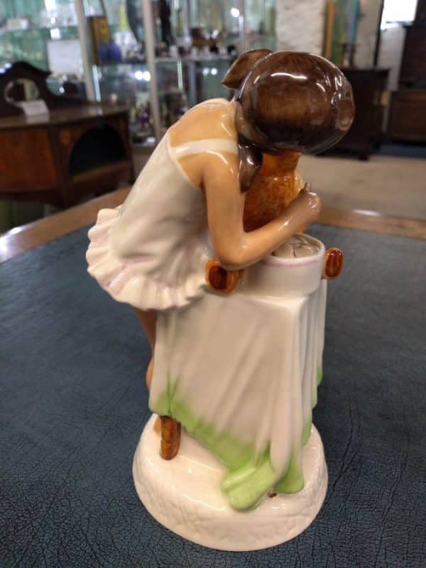 'And One For You' Royal Doulton Figure - Image 6