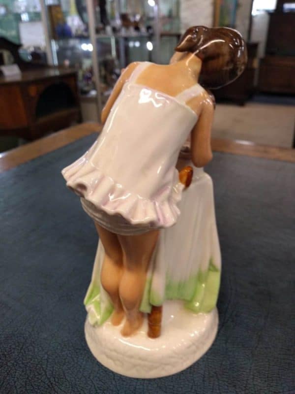 'And One For You' Royal Doulton Figure - Image 5