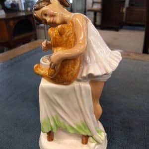 ‘And One For You’ Royal Doulton Figure China figurine Miscellaneous