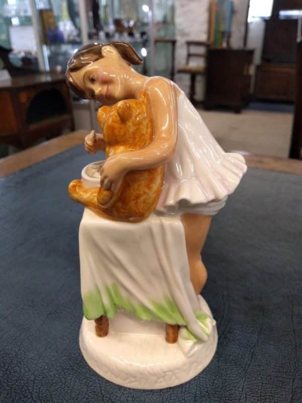 'And One For You' Royal Doulton Figure