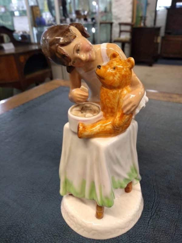 ‘And One For You’ Royal Doulton Figure China figurine Miscellaneous 4