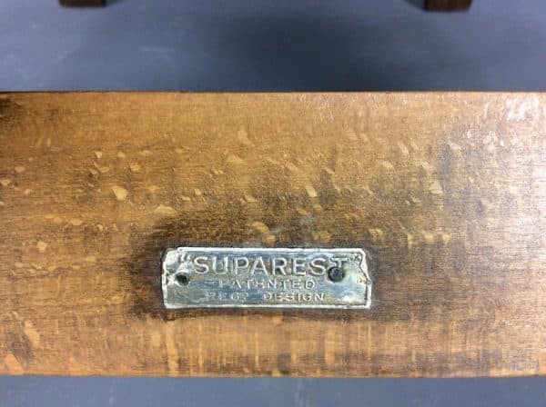 Art Deco Lounge Chair by Suparest c1930's - Image 11