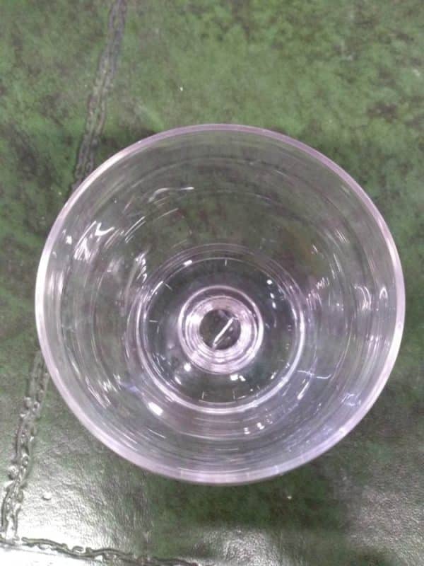 Glass Rummer on a Blade Knop Stem glassware Miscellaneous 5