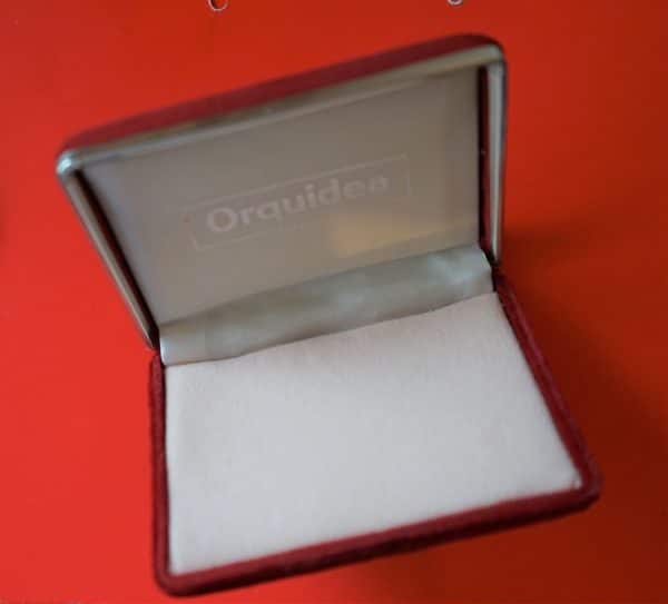 Vintage Orquidea Manacor Mallorca 22" Knotted Pearl Necklace Boxed - Image 3
