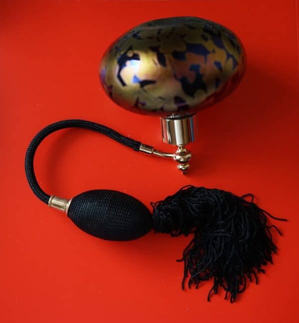 Royal Brierley Iridescent Studio Perfume / Scent Atomiser - Image 5