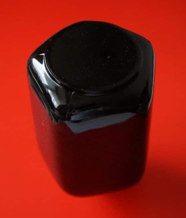 Marcel Franck French Perfume / Scent Atomiser Colour Glass Atomizer Antique Glassware 7