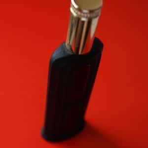 Vintage Marcel Frank Paris Perfume / Scent Atomiser Colour Glass Atomisers Antique Ceramics