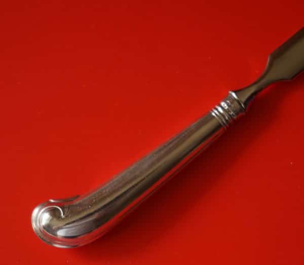 Sheffield Silver Pistol Handled Letter Opener - Boxed - Image 2