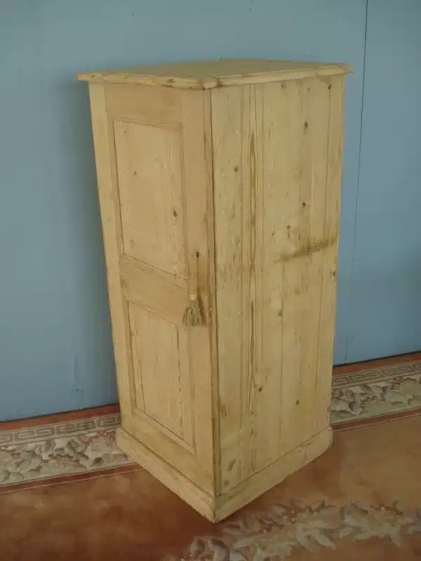 Pine Collector's Cabinet - Image 2