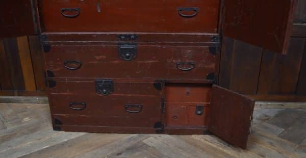 Japanese Tansu Chest SAI2926 - Image 16