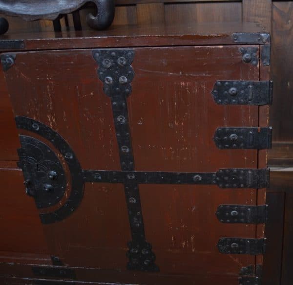 Japanese Tansu Chest SAI2926 - Image 15