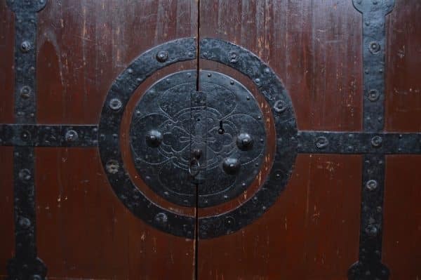 Japanese Tansu Chest SAI2926 - Image 14