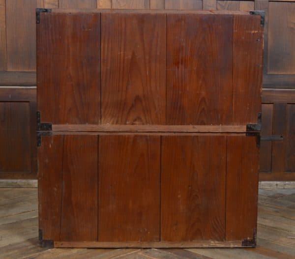 Japanese Elm Wood Tansu Chest SAI2916 Antique Draws 9