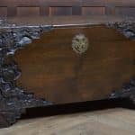 Chinese Camphor Wood Storage / Blanket Box SAI2939 Antique Chests
