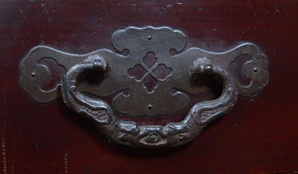 Vintage Japanese Tansu Chest SAI2920 - Image 14
