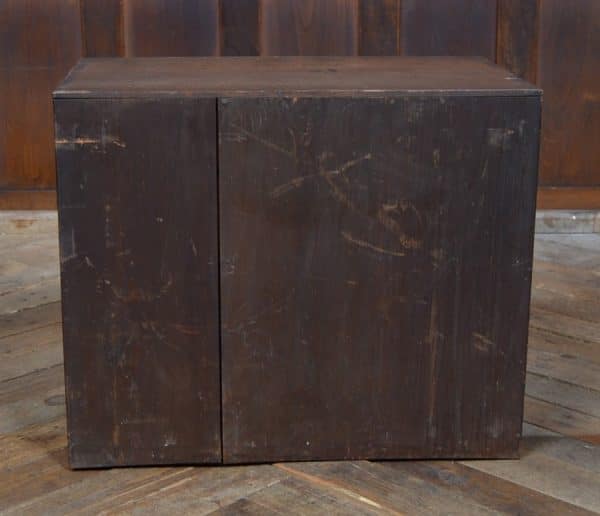 Japanese Elm Wood Tansu Chest SAI2917 - Image 4
