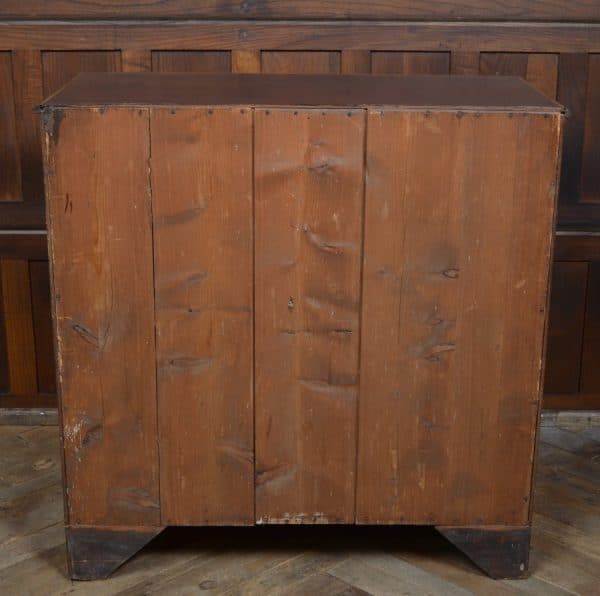 Regency Mahogany Secretaire Chest SAI2935 - Image 21