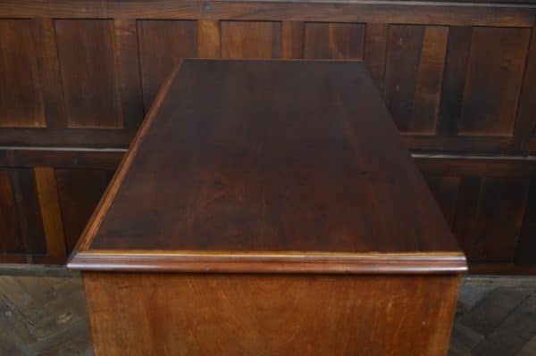 Regency Mahogany Secretaire Chest SAI2935 - Image 19