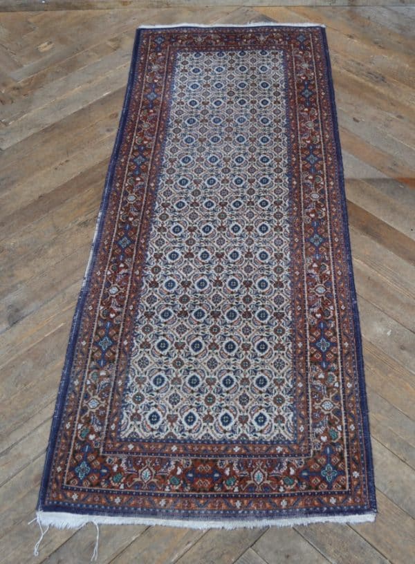Antique Khorasan Runner SAI2923 Antique Rugs 4